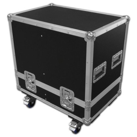 Twin Line Array Speaker Flight Case for HK Audio EA600